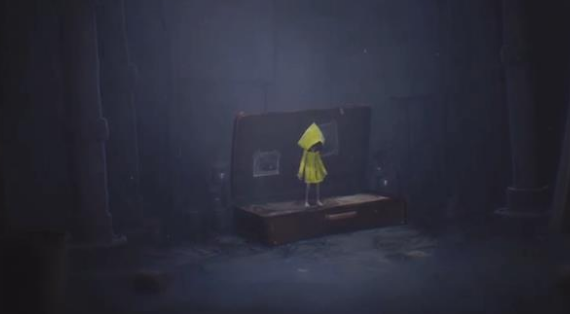 คู่มือการผ่านเกม Little Nightmares วิธีการผ่านบทที่หนึ่งของ Little Nightmares