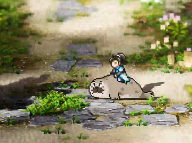 What are the conditions to trigger the White Ape in Sword and Clouds? Guide to the White Ape event in the mobile version of Sword and Clouds