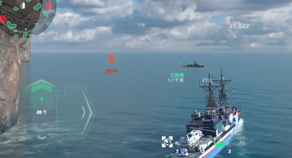 Modern Warship Recommendations Sharing of T0 Warships in Modern Warship Mobile Game
