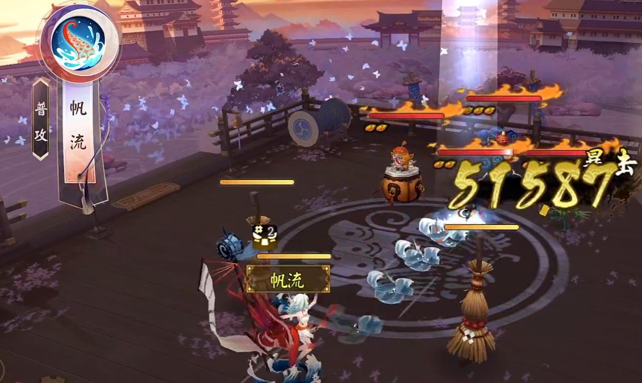 How is the Onmyoji Tatsuhime? Analysis of Tatsuhime's Strength in Onmyoji