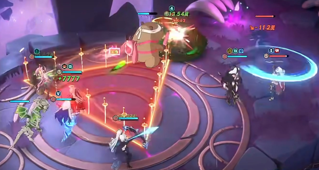 How is Jing in Dragon Soul Traveler? Analysis of Jing's Strength in Dragon Soul Traveler