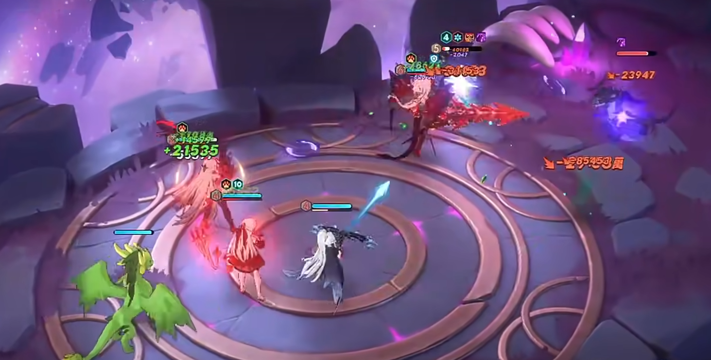 How is Jing in Dragon Soul Traveler? Analysis of Jing's Strength in Dragon Soul Traveler