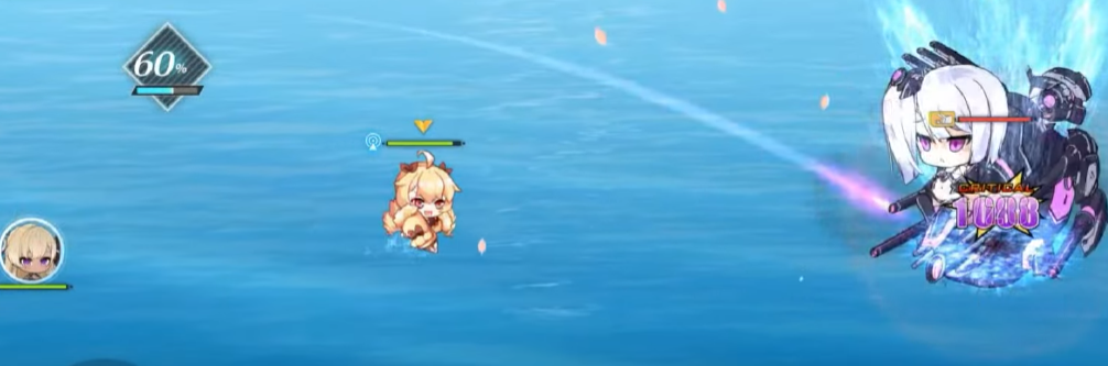 How is Nina in Azur Lane? Is Nina strong in Azur Lane?