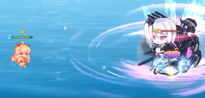 How is Nina in Azur Lane? Is Nina strong in Azur Lane?