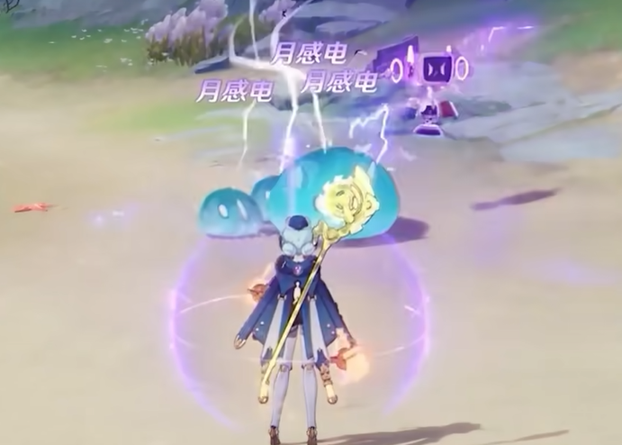 原神伊涅芙值得抽吗 原神伊涅芙技能介绍