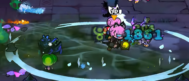 Einführung in die Laterne-Klasse in Lost Castle 2: Strategien und Tipps für die Laterne-Klasse im mobilen Spiel Lost Castle 2