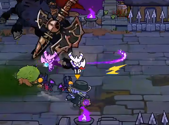 Einführung in die Laterne-Klasse in Lost Castle 2: Strategien und Tipps für die Laterne-Klasse im mobilen Spiel Lost Castle 2