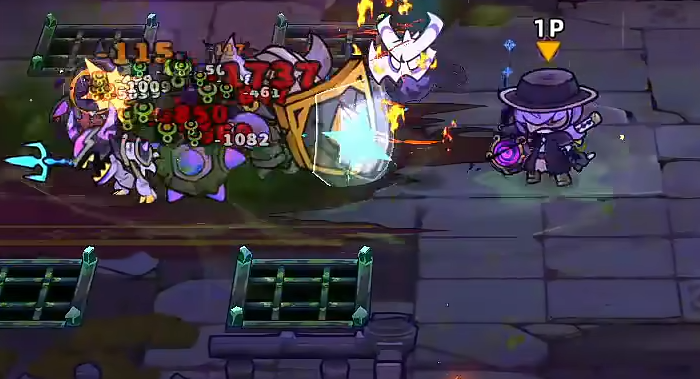 Einführung in die Laterne-Klasse in Lost Castle 2: Strategien und Tipps für die Laterne-Klasse im mobilen Spiel Lost Castle 2