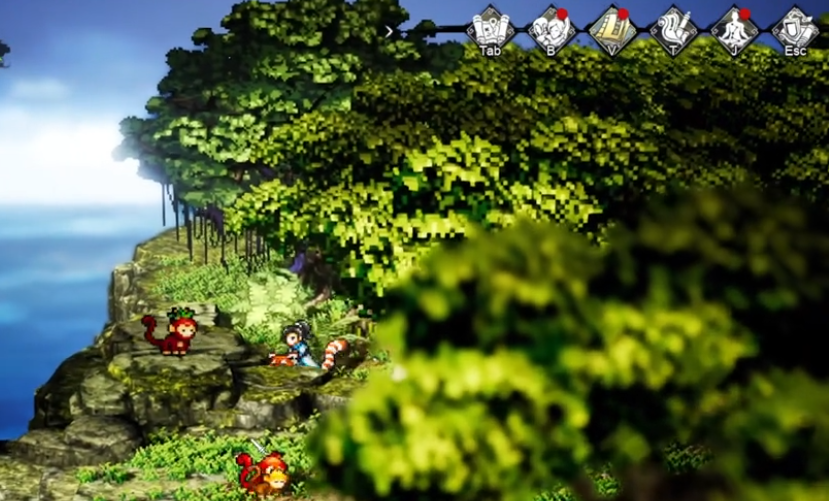 Where are the Eight Immortals' Treasures in Sword and Clouds? Locations to obtain the Eight Immortals' Treasures in the mobile version of Sword and Clouds