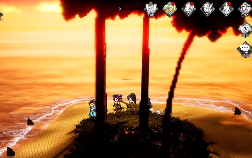 Where are the Eight Immortals' Treasures in Sword and Clouds? Locations to obtain the Eight Immortals' Treasures in the mobile version of Sword and Clouds