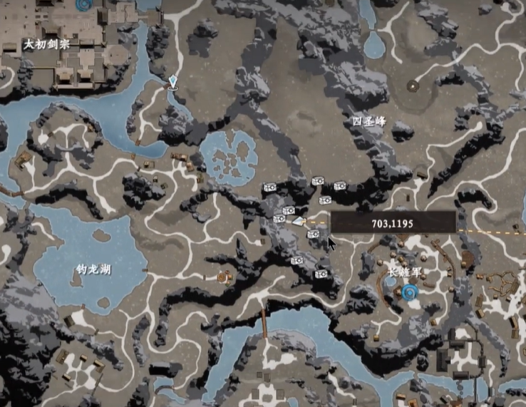 Where is the Wu Family Dungeon in Jianghu 2? Location Sharing for the Wu Family Dungeon in the Jianghu 2 Mobile Game