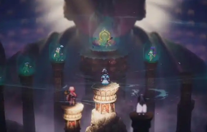 Hướng dẫn hoàn thành nhiệm vụ phụ Vạn Kiếp Cốc trong game Yijian Fengyun Jue, Hướng dẫn nhiệm vụ phụ Vạn Kiếp Cốc trên phiên bản di động của Yijian Fengyun Jue