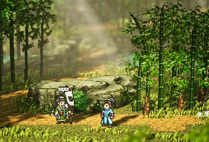 How to Complete the Medicine Sage's Pact Quest in Sword风云决? Guide for the Medicine Sage's Pact Quest in the mobile version of Sword风云决
Note: