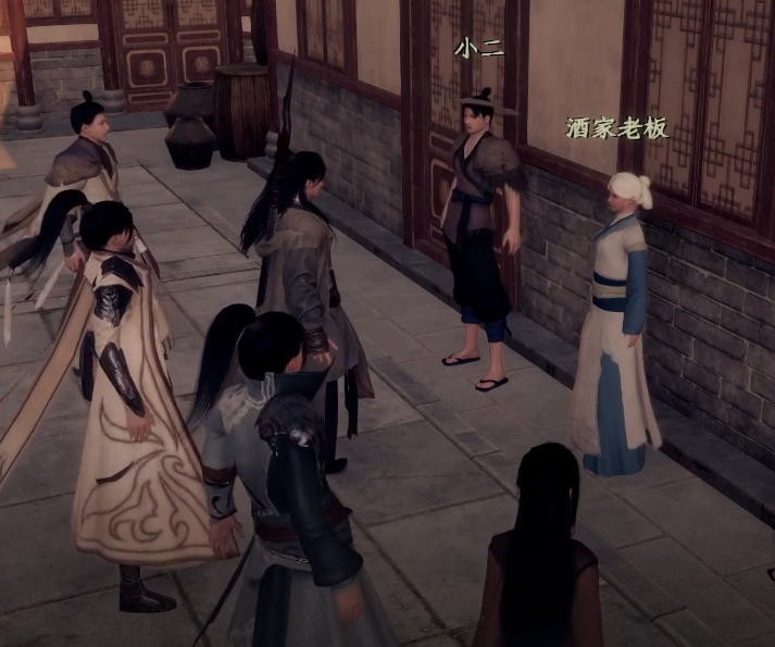 Hướng dẫn tham gia Hội nghị nếm rượu trong game Giang Hồ Tiếp Theo 2 Chia sẻ câu trả lời cho Hội nghị nếm rượu trong game di động Giang Hồ Tiếp Theo 2