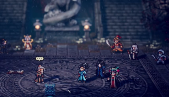 Has Jue Wuxin joined the team in Yijian Fengyun Jue? Can Jue Wuxin join the team in the Yijian Fengyun Jue mobile game?