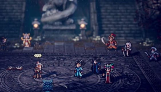 Apakah Juexin sudah bergabung dalam tim di Yijian Fengyun Jue? Bisakah Juexin bergabung dalam tim di game mobile Yijian Fengyun Jue?