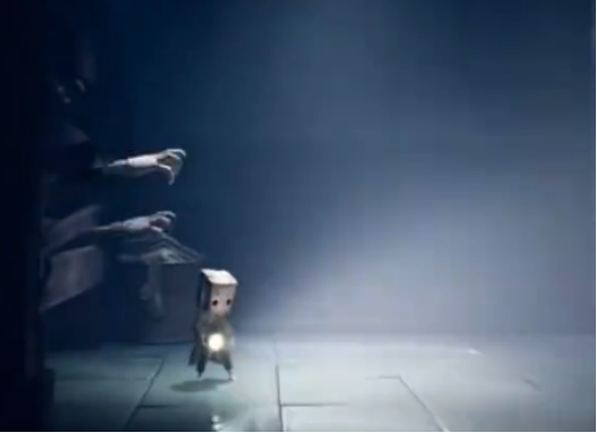Làm thế nào để mở đèn pin trong Little Nightmares? Hướng dẫn sử dụng đèn pin trong phiên bản di động của Little Nightmares