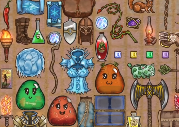 Introduction to Backpack Brawl Online Play: How to Connect Online in the Mobile Version of Backpack Brawl