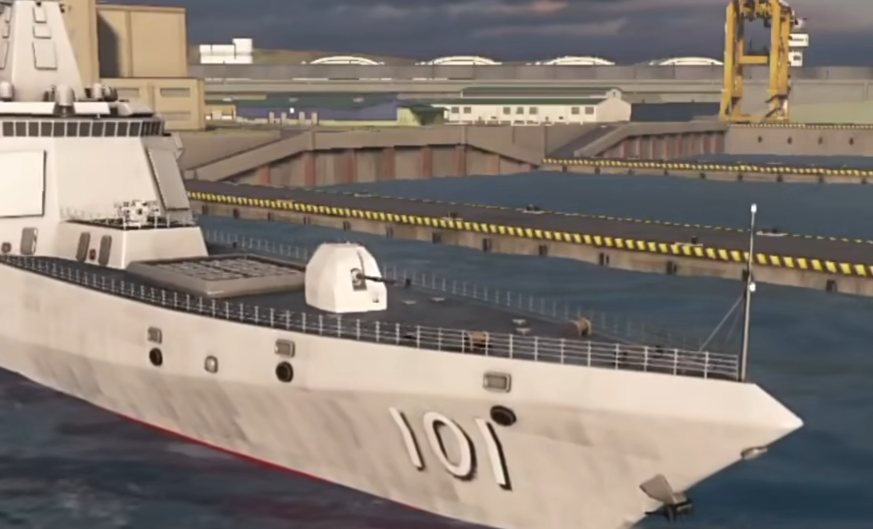 Apakah kapal perang modern 055 layak dibeli? Penjelasan tentang kombinasi terkuat untuk 055A dalam game seluler Modern Warships