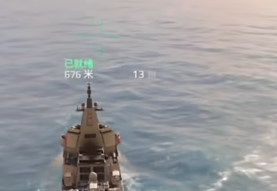 现代战舰055值得买吗 现代战舰手游055a最强搭配介绍