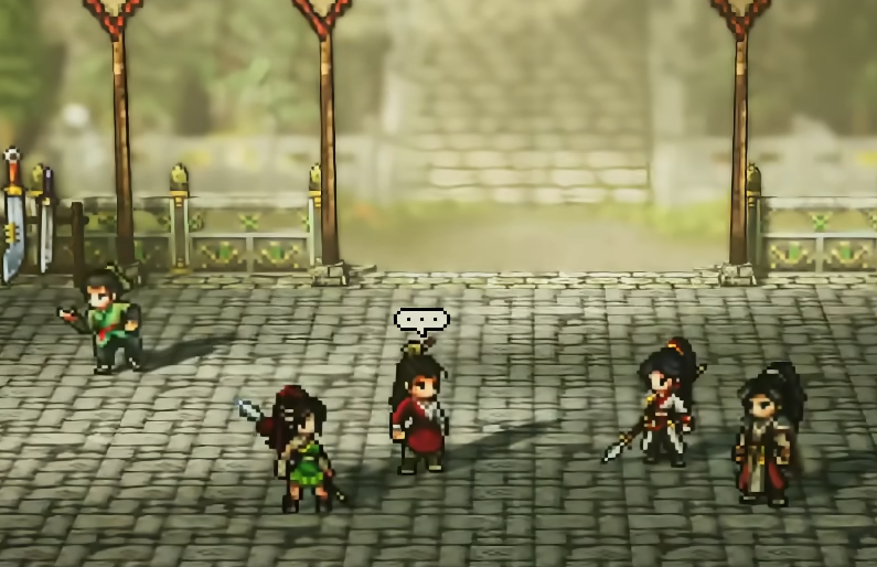 Yijian Fengyun Jue and Puzhuang Strategy Guide How to Pass Puzhuang in the Mobile Version of Yijian Fengyun Jue
