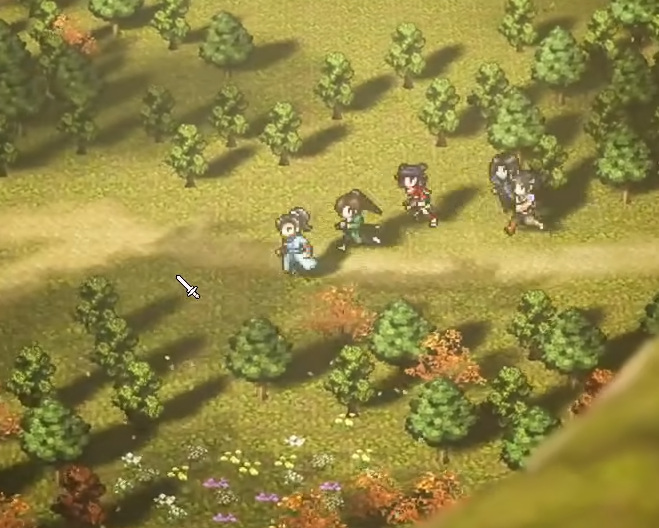 Yijian Fengyun Jue Pili Hall Strategy Yijian Fengyun Jue Mobile Version Pili Hall Side Quest Introduction