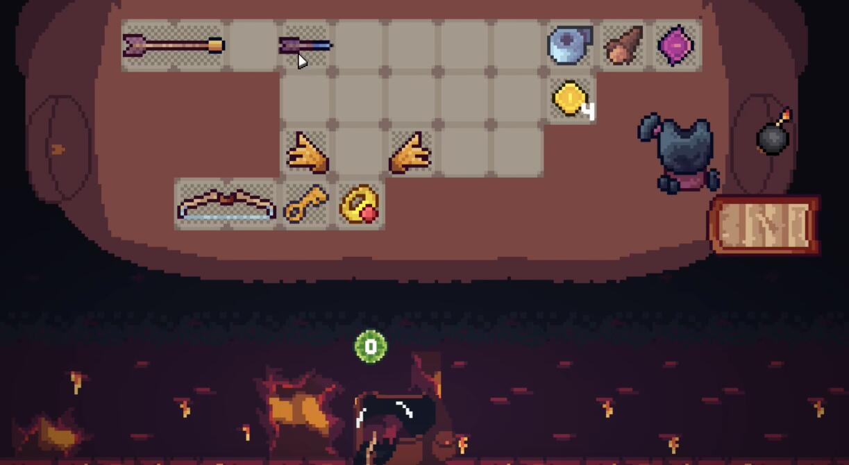 Panduan Penggunaan Peta Shortcut untuk Backpack Hero Versi Mobile