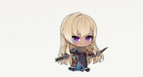 Pengenalan Nina di Azur Lane Bagaimana Nina di Azur Lane?
