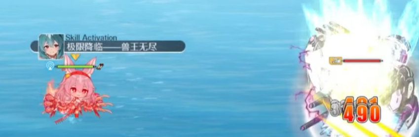 Azur Lane Reinya Introduction How is Reinya in Azur Lane