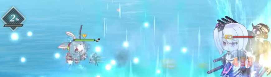 Azur Lane Reinya Introduction How is Reinya in Azur Lane