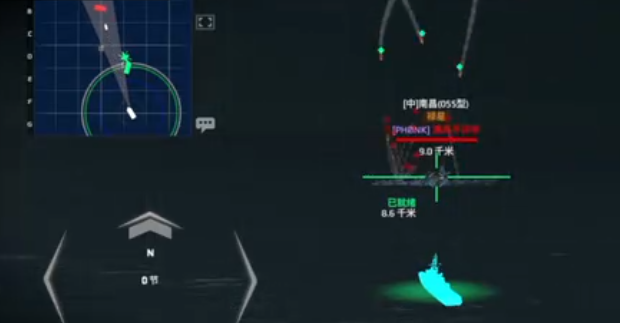 Apakah rudal Cakar Pisau pada kapal perang modern kuat? Analisis rudal Cakar Pisau dalam game seluler kapal perang modern