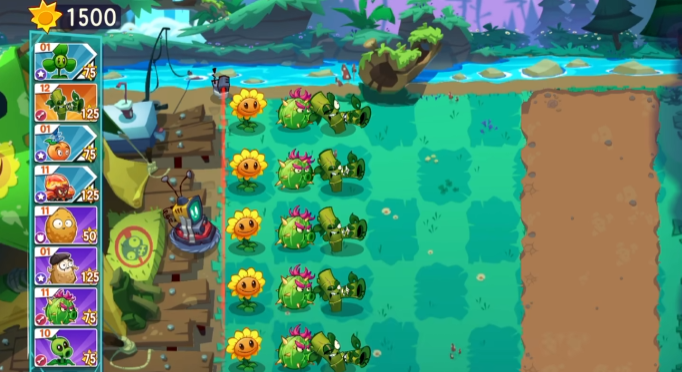 Pengenalan Dr. Zombi di Plants vs Zombies 3 Bagaimana cara mengalahkan Dr. Zombi di Plants vs Zombies 3