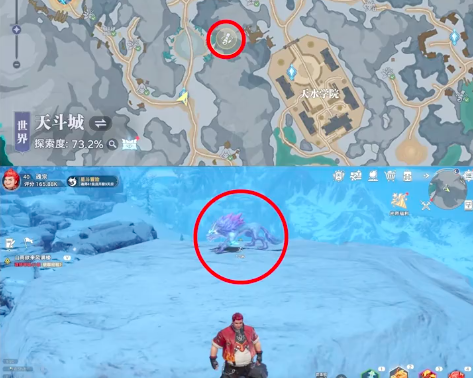 Where are Feng Xiaotian's Memories in the Soul Land Hunter World? Guide to Feng Xiaotian's Memories in the Soul Land Hunter World