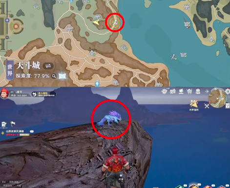 Where are Feng Xiaotian's Memories in the Soul Land Hunter World? Guide to Feng Xiaotian's Memories in the Soul Land Hunter World