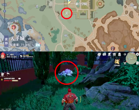 Where are Feng Xiaotian's Memories in the Soul Land Hunter World? Guide to Feng Xiaotian's Memories in the Soul Land Hunter World