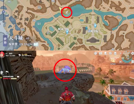 Where are Feng Xiaotian's Memories in the Soul Land Hunter World? Guide to Feng Xiaotian's Memories in the Soul Land Hunter World