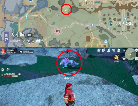 Where are Feng Xiaotian's Memories in the Soul Land Hunter World? Guide to Feng Xiaotian's Memories in the Soul Land Hunter World