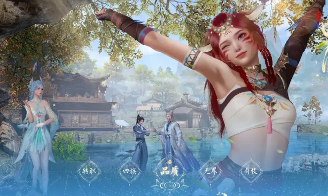 Analisis Kekuatan Profesi di Zhuxian 2: Mana yang Paling Kuat dalam Game Mobile Zhuxian 2