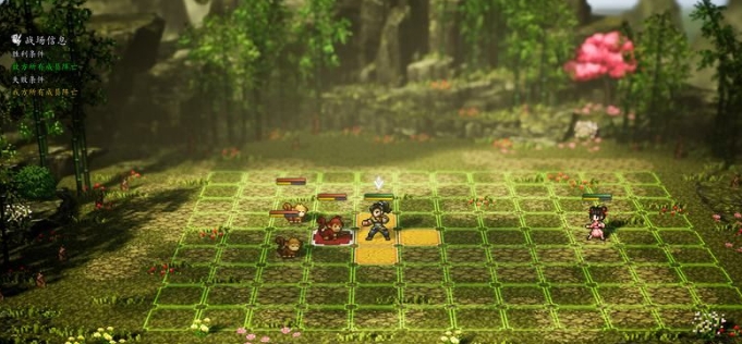 Perfect walkthrough of Yi Jian Feng Yun Jue shared, Introduction to the mobile version process of Yi Jian Feng Yun Jue