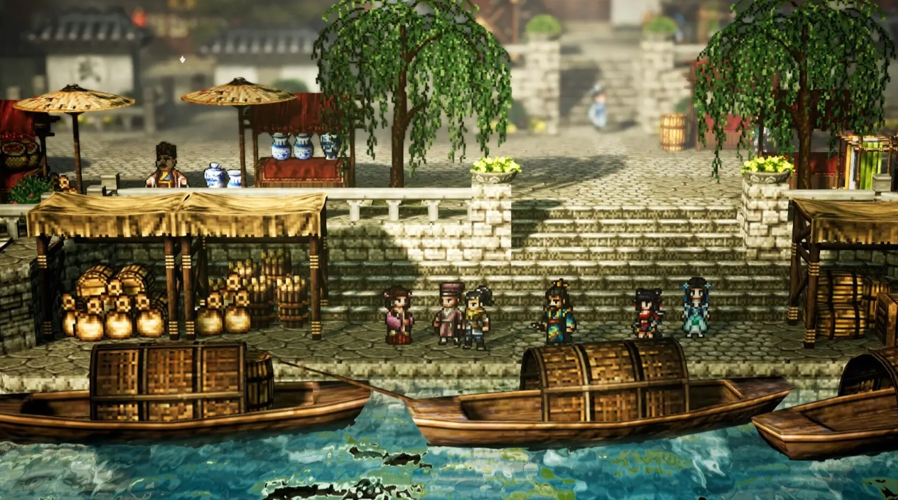 Peringkat Kekuatan Anggota Tim di Yi Jian Feng Yun Jue Tinjauan Pemilihan Anggota Tim untuk Versi Mobile Yi Jian Feng Yun Jue