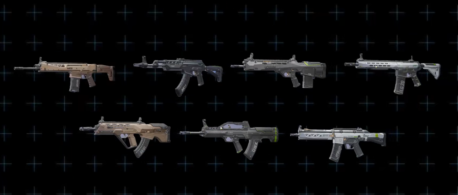 Farlight 84 Weapon Combination Recommendations How to Best Pair Weapons in Farlight 84
