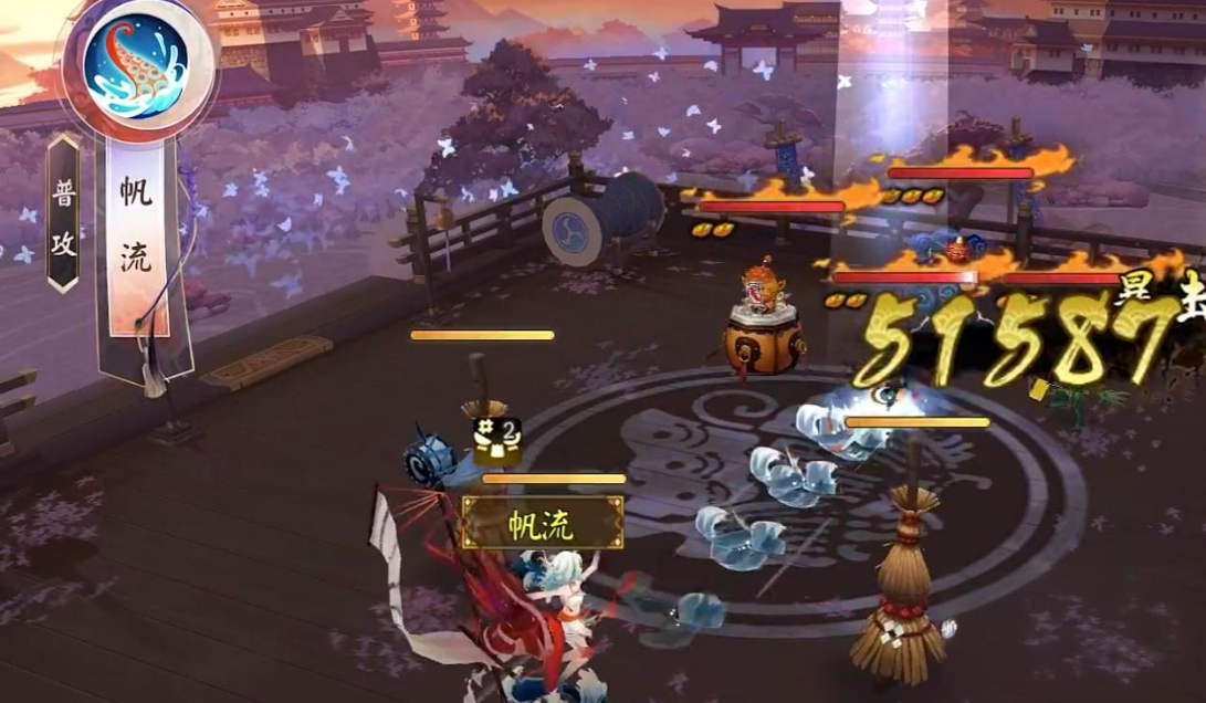 阴阳师湍津姬介绍 阴阳师湍津姬怎么样