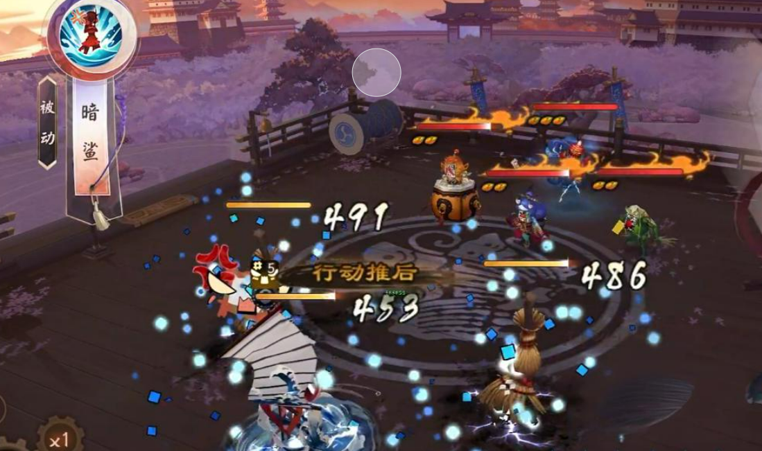 阴阳师湍津姬介绍 阴阳师湍津姬怎么样