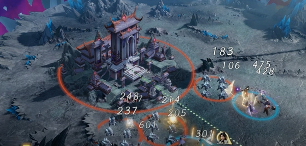 How big is the遮天world? How much memory does the遮天world mobile game require?
It seems there was a small error in the translation request. The correct translation should be:
How big is the