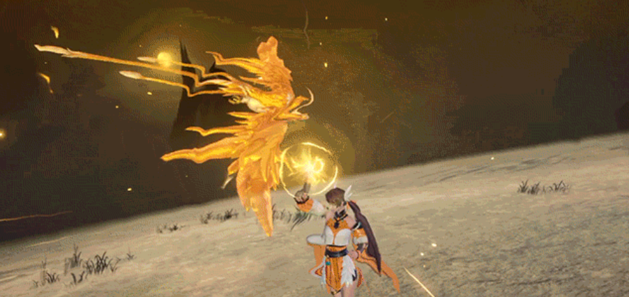 Introduction to the Golden Feather Cat Eagle in the Soul Hunting World of Douluo Continent