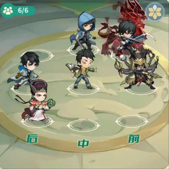 คู่มือการจับคู่พันธมิตรในเกมมือถือ Daomu Biji อะไรคือทีมที่ดีในการใช้งานในเกมมือถือ Daomu Biji