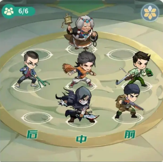 คู่มือการจับคู่พันธมิตรในเกมมือถือ Daomu Biji อะไรคือทีมที่ดีในการใช้งานในเกมมือถือ Daomu Biji