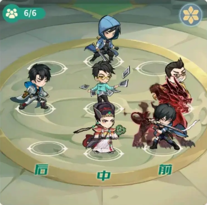 คู่มือการจับคู่พันธมิตรในเกมมือถือ Daomu Biji อะไรคือทีมที่ดีในการใช้งานในเกมมือถือ Daomu Biji