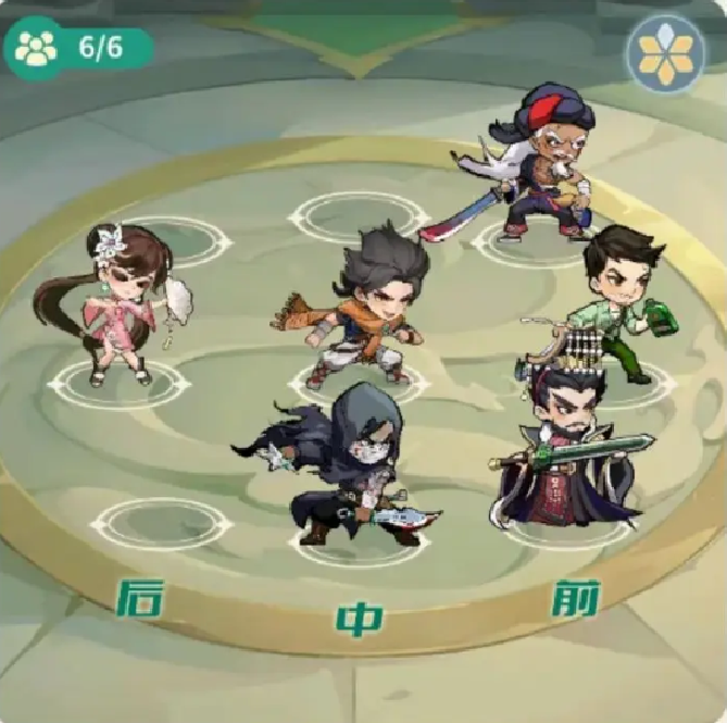 คู่มือการจับคู่พันธมิตรในเกมมือถือ Daomu Biji อะไรคือทีมที่ดีในการใช้งานในเกมมือถือ Daomu Biji