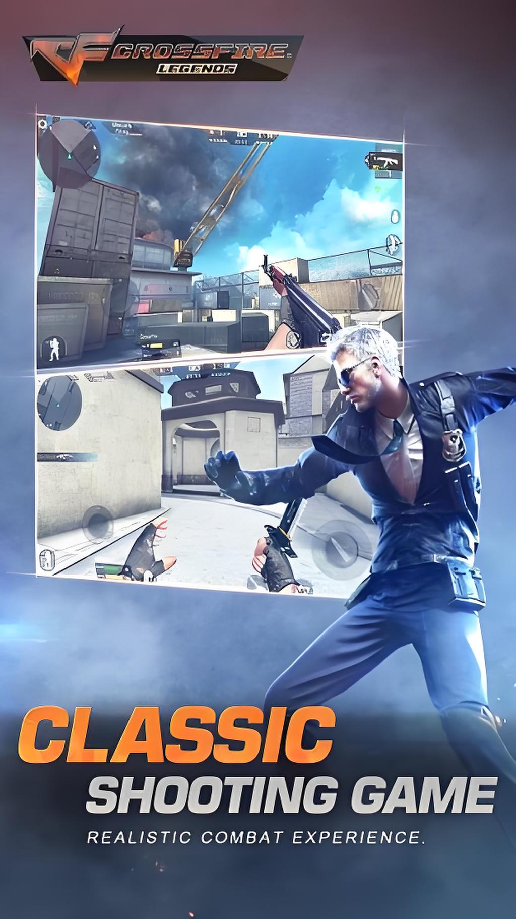 Apa yang harus dilakukan jika tidak bisa masuk ke Crossfire Legends? Ada alat pemecahan masalah untuk tidak bisa masuk ke game?